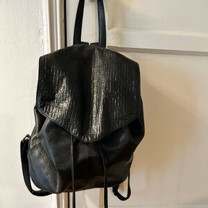 Backpack Purse-day&mood